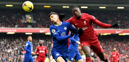Premier League: FC Liverpool kann auch in 1000. Spiel von Jürgen Klopp nicht gewinnen