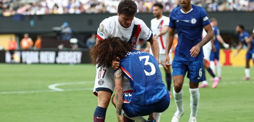 Finale der Klub-WM: Cole Palmer führt den FC Chelsea zum Überraschungssieg über Paris Saint-Germain