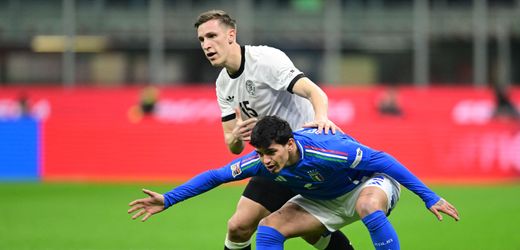 Die deutsche Nationalmannschaft in der Einzelkritik: Joshua Kimmich überragt, Leon Goretzka trifft