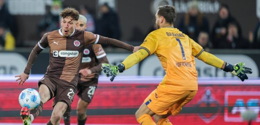 St. Pauli bezwingt TSG Hoffenheim – Fehler von Oliver Baumann