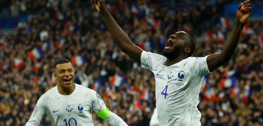 EM-Qualifikation: Frankreich überrollt Oranje - Polen und Lewandowski legen Fehlstart hin