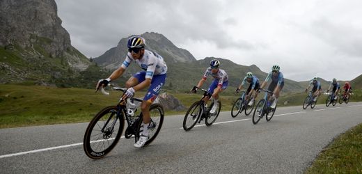 Tour de France 2025: Florian Lipowitz hat Platz drei so gut wie sicher