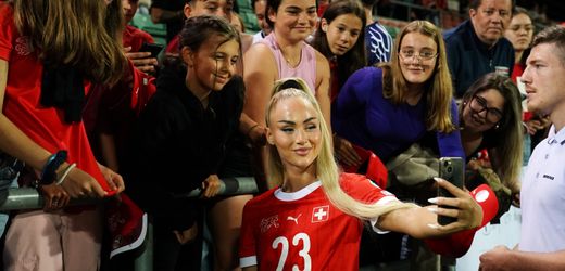 Fußball-EM 2024: Alisha Lehmann – Phänomen oder sportliche Randfigur?