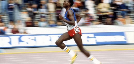 Henry Rono aus Kenia ist tot: Ehemaliger Leichtathletikstar mit 72 Jahren gestorben