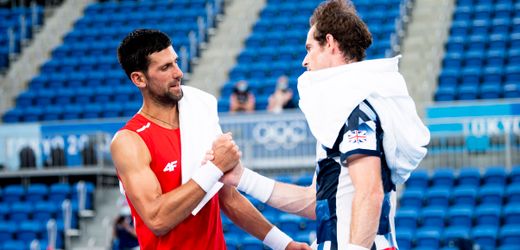 Tennis: Novak Djokovic macht Andy Murray zu seinem Trainer