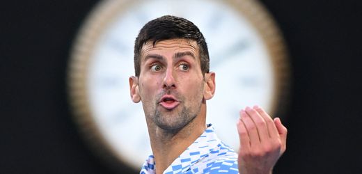 Australian Open: Novak Djoković deklassiert Tommy Paul und steht im Finale