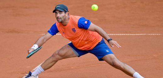 Tennis: Benjamin Hassan und seine unwahrscheinliche Karriere
