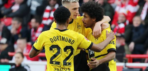 Karim Adeyemi bei Borussia Dortmund: Er will es sich selbst beweisen