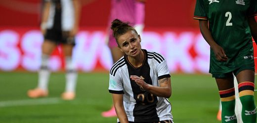 Lina Magull: »Ich hätte kein Problem gehabt zu sterben«
