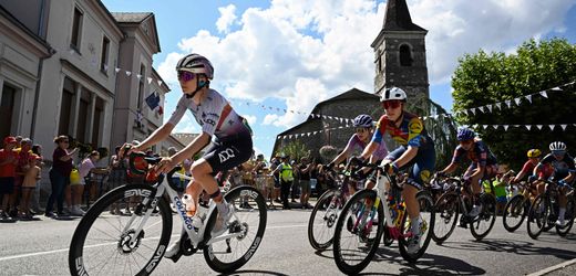 Tour de France Femmes: Maëva Squiban holt zweiten Etappensieg in Folge, Kim Le Court Pienaar verteidigt Gesamtführung