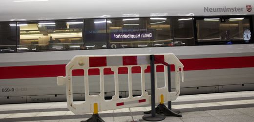 Deutsche Bahn: ICE in Köln evakuiert