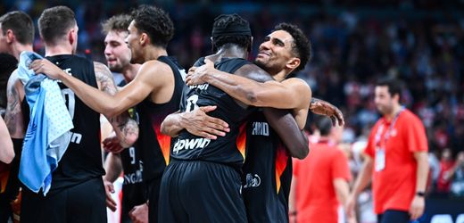 Basketball-EM: Das Erfolgsgeheimnis hinter der deutschen Titelserie