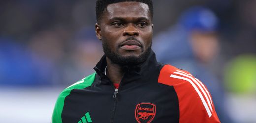 Premier League: Thomas Partey wegen Vergewaltigung in fünf Fällen angeklagt