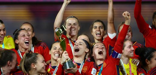 Fifa: Fußball-WM der Frauen ab 2031 mit 48 Mannschaften