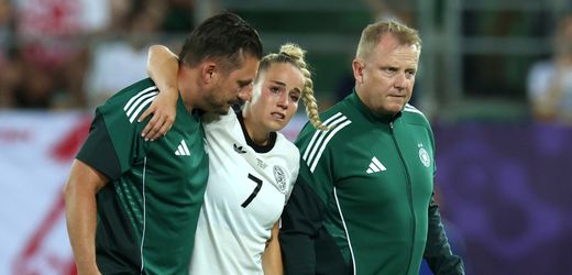 Fußball-EM: Der tragische Fall der Giulia Gwinn