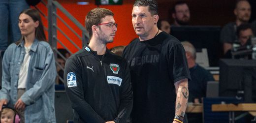 Handball - Füchse Berlin: Stefan Kretzschmar und Jaron Siewert freigestellt