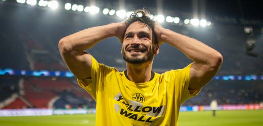 Borussia Dortmund: Mats Hummels soll bei Klub-WM aushelfen – wenn der Verein Personalsorgen hat