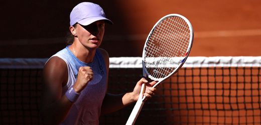 French Open: Iga Świątek ist zurück (und eine schlechte Lügnerin) – Erkenntnisse aus der ersten Woche