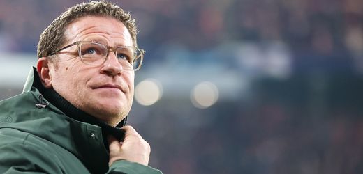 Max Eberl: RB Leipzig will Millionen-Ablöse