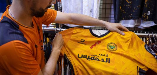 Fußball: Trikotstreit über politische Botschaft zwischen Renaissance Berkane und USM Alger eskaliert