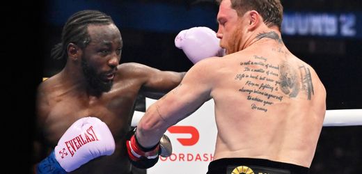 Boxen: Terence Crawford besiegt Saúl »Canelo« Álvarez in Las Vegas