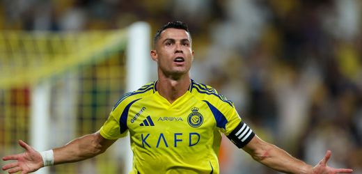 Cristiano Ronaldo verlängert bei Al-Nassr in Saudi-Arabien bis 2027
