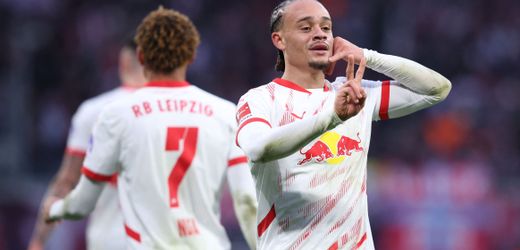 Fußball-Bundesliga: Jürgen Klopp sieht RB Leipzigs Sieg über Werder Bremen – Xavi Simons trifft doppelt