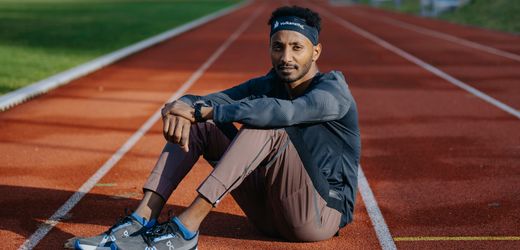 Samuel Fitwi – Marathon: Der Wunderläufer aus der Eifel, der von seinem Talent nichts wusste