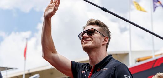 Formel 1: Nico Hülkenberg wechselt zu Audi und fährt 2025 für Sauber