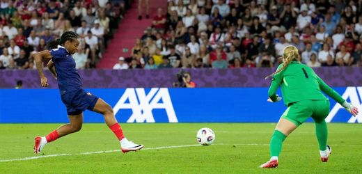 EM 2025: Neu aufgestelltem Frankreich gelingt Auftaktsieg über Titelverteidiger England