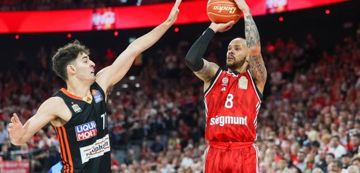 Basketball: FC Bayern München verteidigt Meisterschaft gegen Ulm