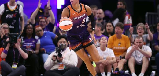 WNBA: Satou Sabally glänzt bei ihrem neuen Klub Phoenix Mercury
