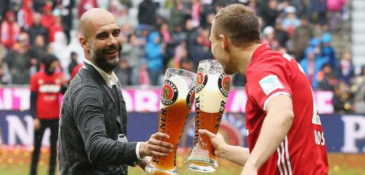 Pep Guardiola über die Trainer-Suche beim FC Bayern: »Frage der Zeit« bis der Richtige gefunden ist