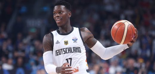 Basketball-EM: Deutschland vs. Türkei im Liveticker