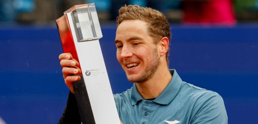 Jan-Lennard Struff: Der lange Weg zum ersten Einzelsieg bei der ATP-Tour