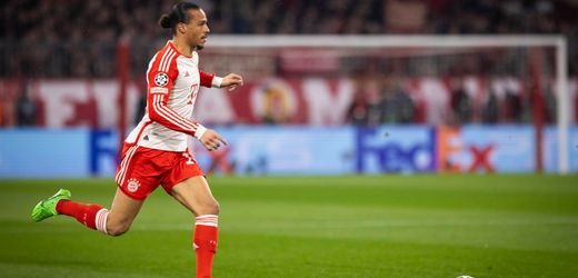 FC Bayern: Leroy Sané spielt Klub-WM trotz Wechsels zu Galatasaray