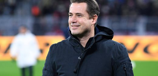 Lars Ricken bei Borussia Dortmund: Der neue starke Mann
