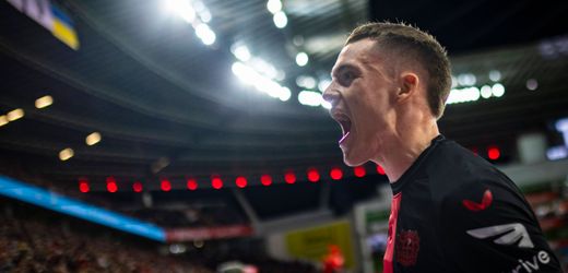 Fußball-Bundesliga: Florian Wirtz zum Spieler der Saison gewählt