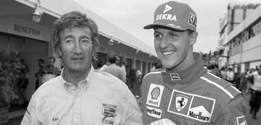 Formel 1: Eddie Jordan ist tot – Das Schlitzohr, das Michael Schumacher in die Formel 1 brachte – Nachruf