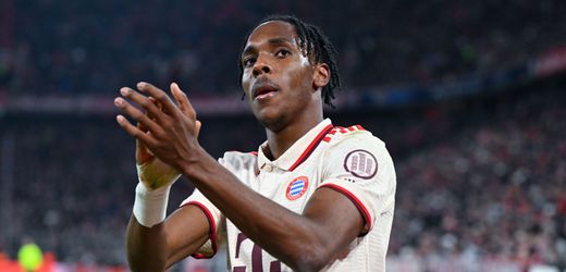 FC Bayern München: Mathys Tel verlässt den Klub und wechselt nach London