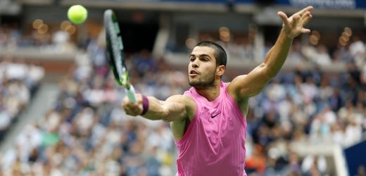 US Open - internationale Pressestimmen: Carlos Alcaraz triumphiert im Finale über Jannik SInner