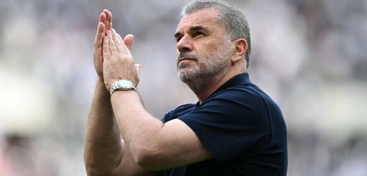 Tottenham Hotspur: Trainer Ange Postecoglou nach Europa-League-Triumph entlassen