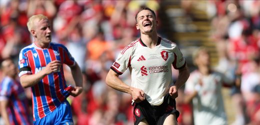 FC Liverpool: Florian Wirtz verpasst bei Debüt seinen ersten Titel