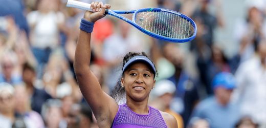 Tennis: Naomi Osaka schaltet Coco Gauff im Achtelfinale der US Open aus