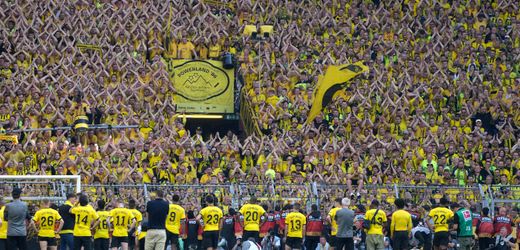 Borussia Dortmund verpasst die Meisterschaft: Euphorie, Lähmung – und eine große Geste