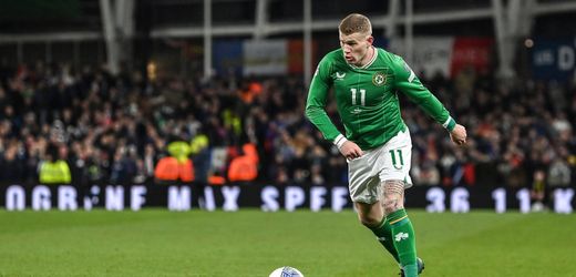Fußball: Irischer Nationalspieler James McClean veröffentlicht Autismus-Diagnose und will seiner Tochter Mut machen