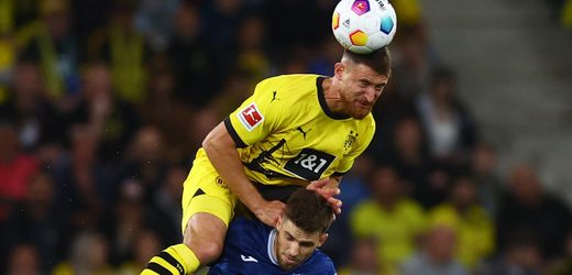Fußball-Bundesliga: Dortmunds Sieg in Sinsheim – Nicht schön, aber erfolgreich