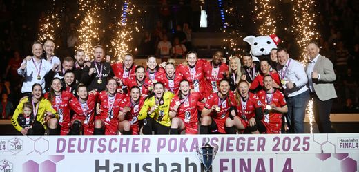 Handball: HB Ludwigsburg - der Crash des deutschen Handballmeisters und seine Folgen