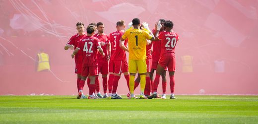 Bundesliga: SC Freiburg scheitert im Kampf um Champions-League-Platz