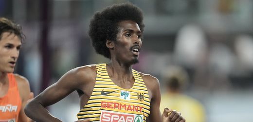 Leichtathletik: Mohamed Abdilaahi bricht Dieter Baumanns 5000-Meter-Rekord